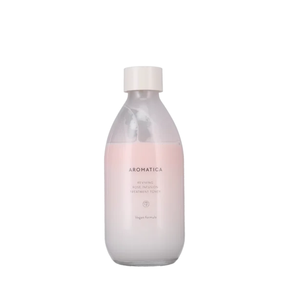 Aromatica Reviving Rose Infusion Treatment Toner_01