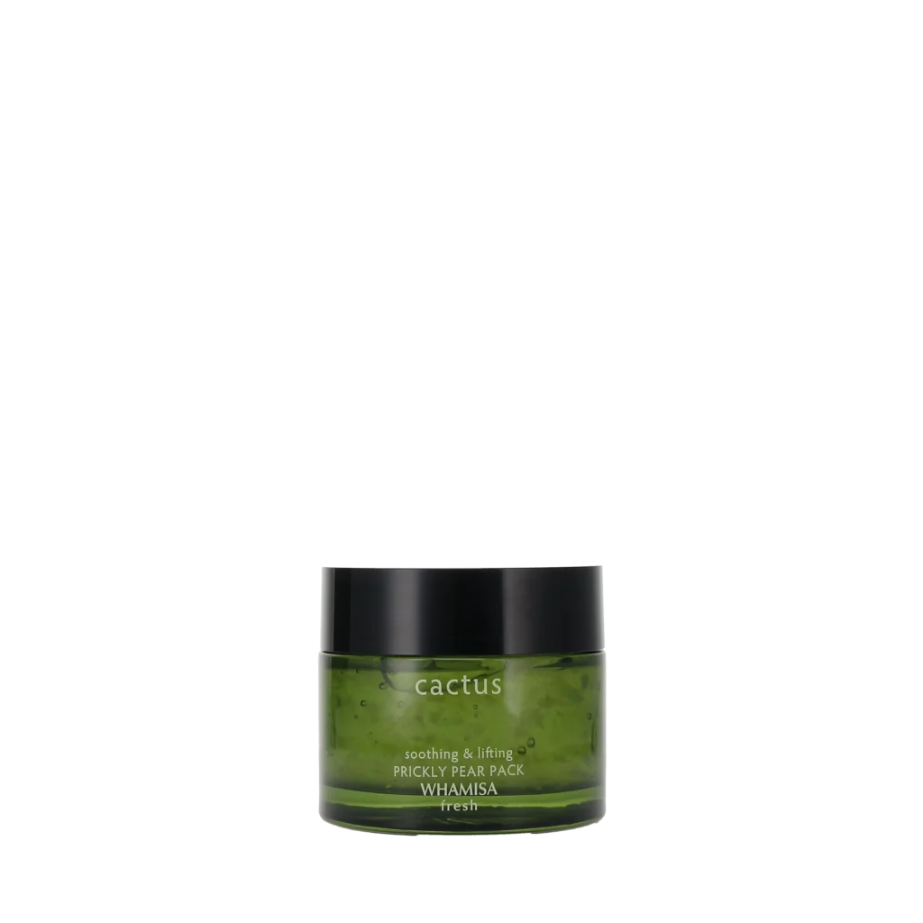 Whamisa Fresh Masque Apaisant et Liftant au Cactus_01