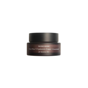 [HARUHARU WONDER] BLACK RICE 10 HYALURONIC CREAM UNSCENTED 50ML