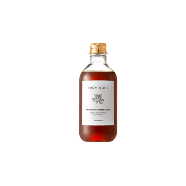 ESSENCE À L’EXTRAIT D’HOUTTUYNIA CORDATA 200ML – FROM NONE